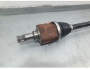 Recambio de transmision delantera izquierda para volkswagen up! (121, 122, bl1, bl2, bl3, 123) e-up referencia OEM IAM 12E407761