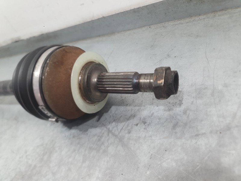 Recambio de transmision delantera izquierda para volkswagen up! (121, 122, bl1, bl2, bl3, 123) e-up referencia OEM IAM 12E407761