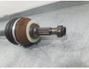 Recambio de transmision delantera izquierda para volkswagen up! (121, 122, bl1, bl2, bl3, 123) e-up referencia OEM IAM 12E407761