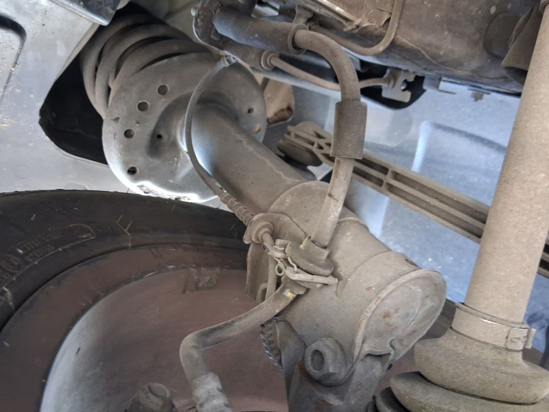 Recambio de amortiguador delantero derecho para fiat tipo station wagon (356_, 357_) 1.4 lpg (356wxf1b) referencia OEM IAM 52170