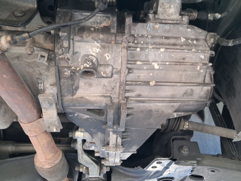 Recambio de caja cambios para fiat tipo station wagon (356_, 357_) 1.4 lpg (356wxf1b) referencia OEM IAM 55273873  71796795