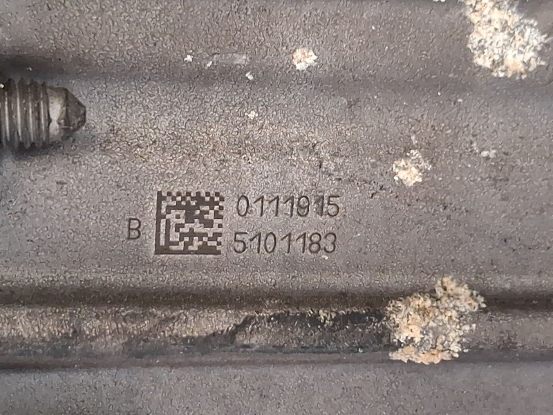 Recambio de caja cambios para fiat tipo station wagon (356_, 357_) 1.4 lpg (356wxf1b) referencia OEM IAM 55273873  71796795