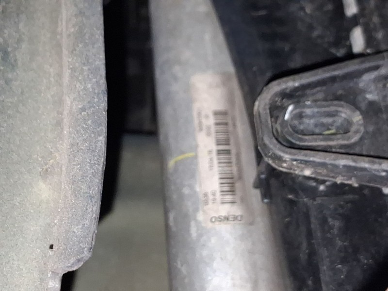 Recambio de condensador / radiador aire acondicionado para fiat tipo station wagon (356_, 357_) 1.4 lpg (356wxf1b) referencia OE