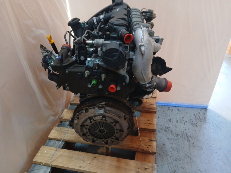 Recambio de motor completo para citroën xsara picasso (n68) 2.0 hdi referencia OEM IAM RHY 0135FE 