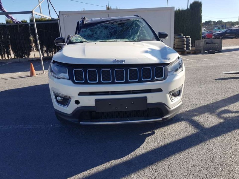 jeep compass ii del año 2019