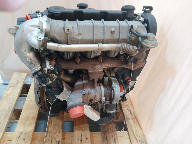 Recambio de motor completo para citroën xsara picasso (n68) 2.0 hdi referencia OEM IAM RHY 0135FE 