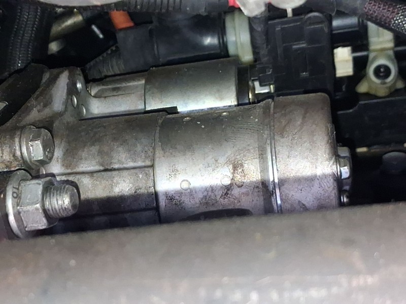 Recambio de motor arranque para fiat tipo station wagon (356_, 357_) 1.4 lpg (356wxf1b) referencia OEM IAM 51890632  