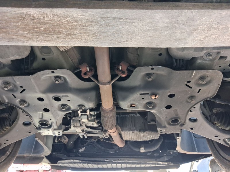Recambio de puente delantero para fiat tipo station wagon (356_, 357_) 1.4 lpg (356wxf1b) referencia OEM IAM 52202046  