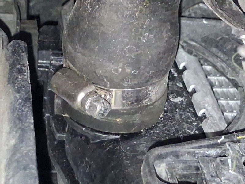 Recambio de radiador agua para fiat tipo station wagon (356_, 357_) 1.4 lpg (356wxf1b) referencia OEM IAM 52052220  