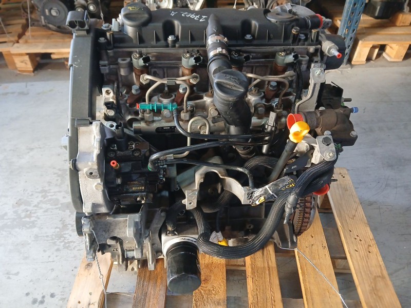 Recambio de motor completo para citroën xsara picasso (n68) 2.0 hdi referencia OEM IAM RHY 0135FE 