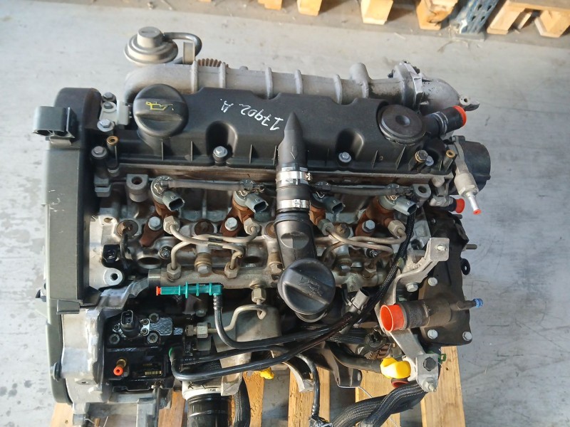Recambio de motor completo para citroën xsara picasso (n68) 2.0 hdi referencia OEM IAM RHY 0135FE 