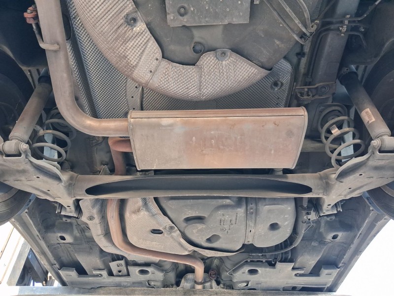 Recambio de puente trasero para fiat tipo station wagon (356_, 357_) 1.4 lpg (356wxf1b) referencia OEM IAM 52094868 DISCO C/ABS 