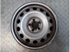 Recambio de llanta para citroën berlingo furgoneta/monovolumen (k9) 1.5 bluehdi 100 referencia OEM IAM 6.5X16 5 TORN ET47 HIERRO