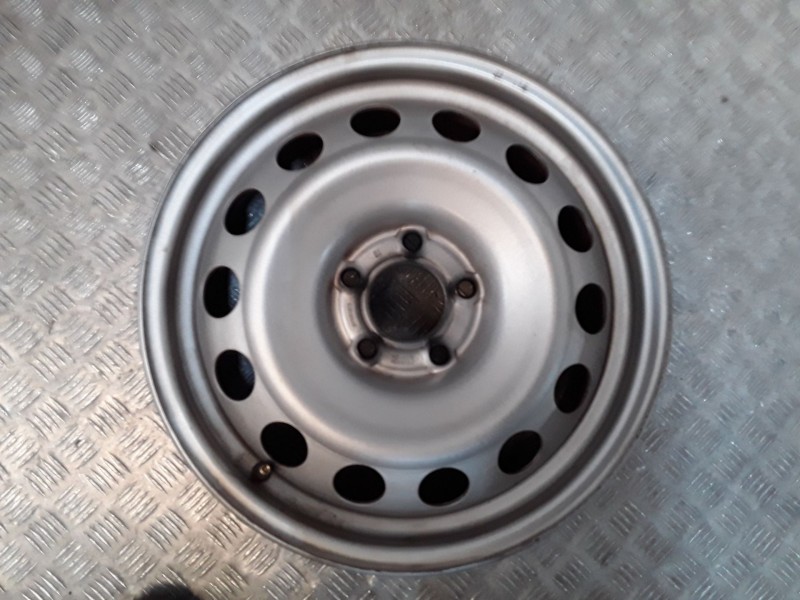 Recambio de llanta para citroën berlingo furgoneta/monovolumen (k9) 1.5 bluehdi 100 referencia OEM IAM 6.5X16 5 TORN ET47 HIERRO