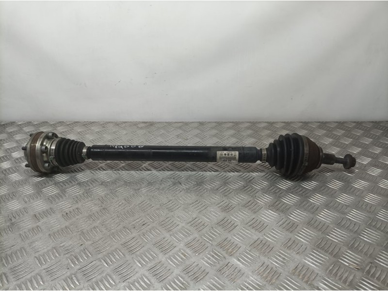 Recambio de transmision delantera derecha para volkswagen tiguan (5n1) advance bluemotion referencia OEM IAM 5N0407766B  