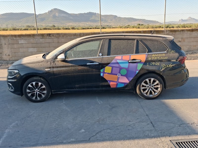 fiat tipo station wagon (356_, 357_) del año 2019