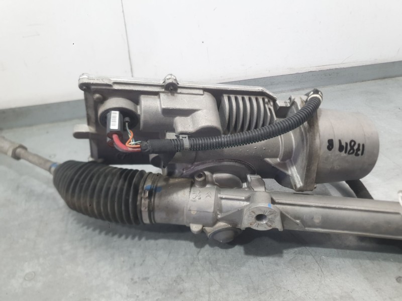 Recambio de cremallera direccion para citroën c3 ii (sc_) 1.0 vti 68 referencia OEM IAM 1611076480 ELECTRO-MECANICA 