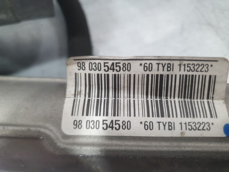 Recambio de cremallera direccion para citroën c3 ii (sc_) 1.0 vti 68 referencia OEM IAM 1611076480 ELECTRO-MECANICA 