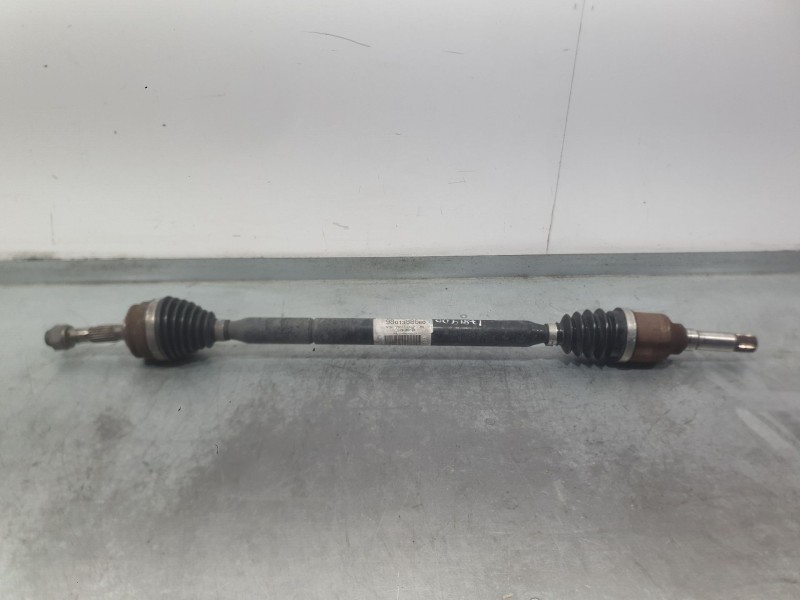 Recambio de transmision delantera derecha para citroën c3 ii (sc_) 1.0 vti 68 referencia OEM IAM 9801388680 3273WN 