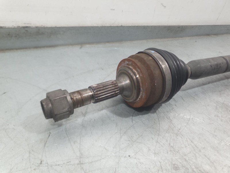 Recambio de transmision delantera derecha para citroën c3 ii (sc_) 1.0 vti 68 referencia OEM IAM 9801388680 3273WN 