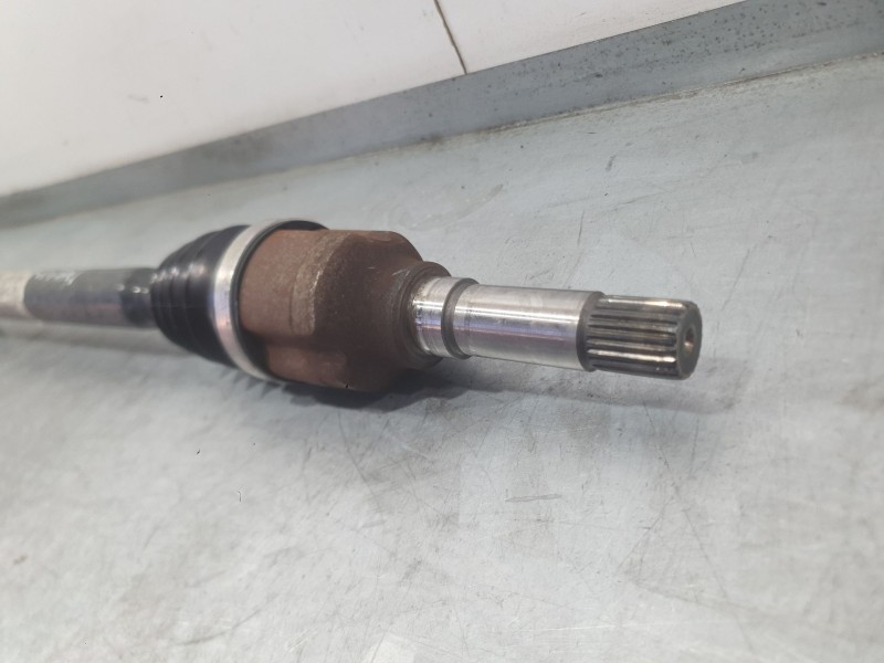 Recambio de transmision delantera derecha para citroën c3 ii (sc_) 1.0 vti 68 referencia OEM IAM 9801388680 3273WN 