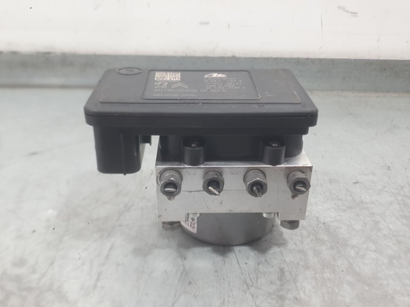 Recambio de abs para citroën c3 ii (sc_) 1.0 vti 68 referencia OEM IAM 4541SA  