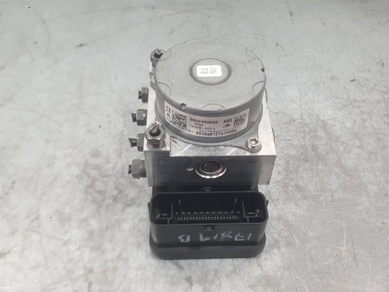 Recambio de abs para citroën c3 ii (sc_) 1.0 vti 68 referencia OEM IAM 4541SA  