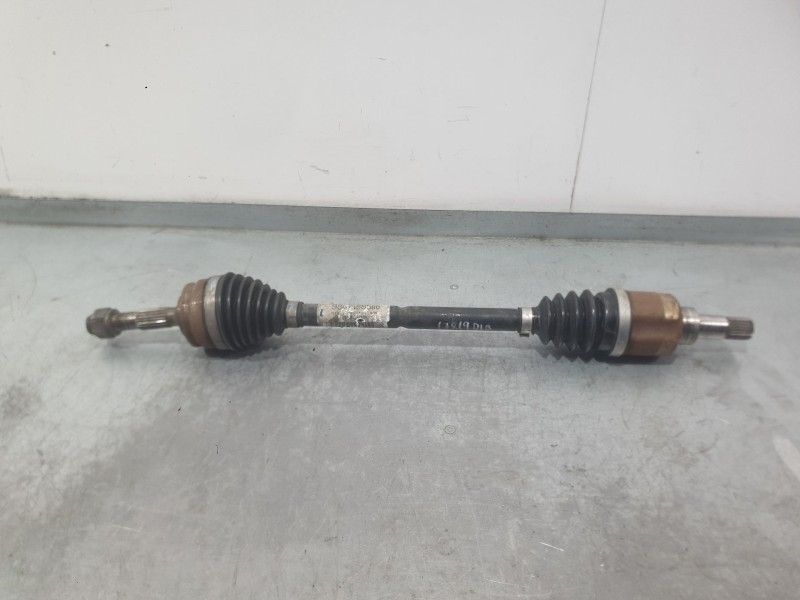 Recambio de transmision delantera izquierda para citroën c3 ii (sc_) 1.0 vti 68 referencia OEM IAM 9801388580 3272VV 