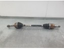 Recambio de transmision delantera izquierda para citroën c3 ii (sc_) 1.0 vti 68 referencia OEM IAM 9801388580 3272VV 
