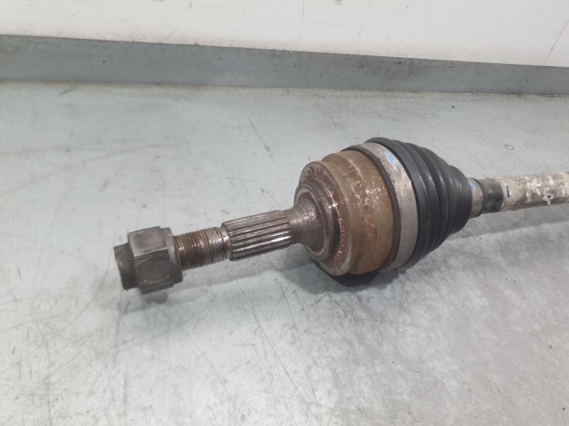 Recambio de transmision delantera izquierda para citroën c3 ii (sc_) 1.0 vti 68 referencia OEM IAM 9801388580 3272VV 