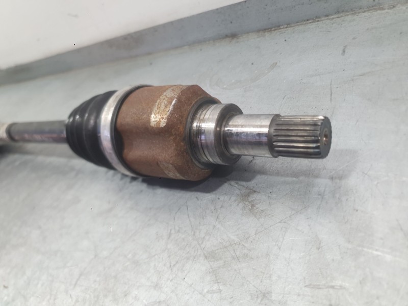 Recambio de transmision delantera izquierda para citroën c3 ii (sc_) 1.0 vti 68 referencia OEM IAM 9801388580 3272VV 