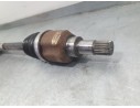 Recambio de transmision delantera izquierda para citroën c3 ii (sc_) 1.0 vti 68 referencia OEM IAM 9801388580 3272VV 