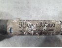 Recambio de transmision delantera izquierda para citroën c3 ii (sc_) 1.0 vti 68 referencia OEM IAM 9801388580 3272VV 