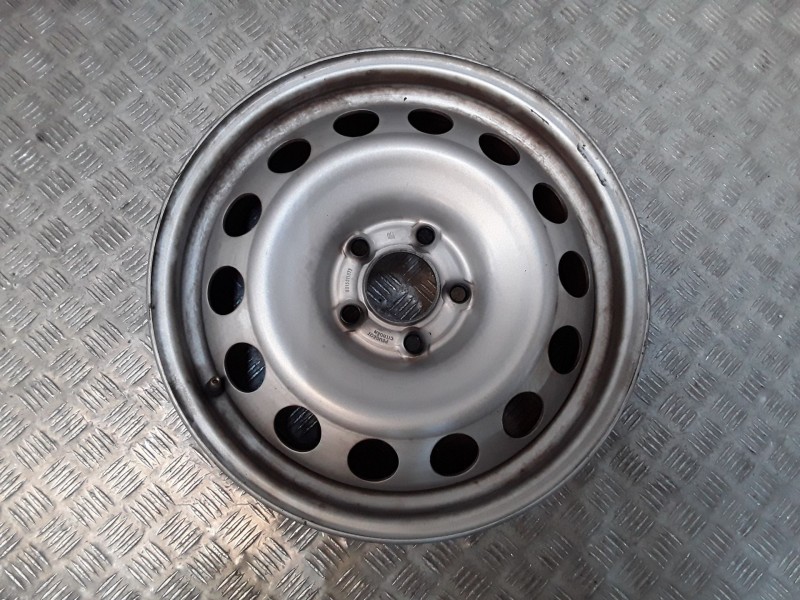 Recambio de llanta para citroën berlingo furgoneta/monovolumen (k9) 1.5 bluehdi 100 referencia OEM IAM 6.5X16 5 TORN ET47 HIERRO