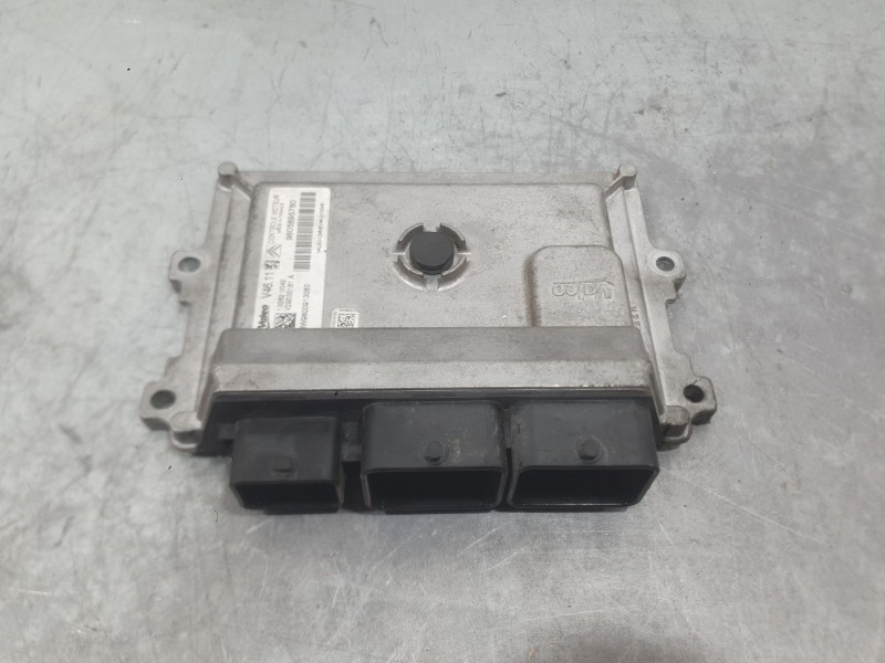 Recambio de centralita motor uce para citroën c3 ii (sc_) 1.0 vti 68 referencia OEM IAM 1608817280  