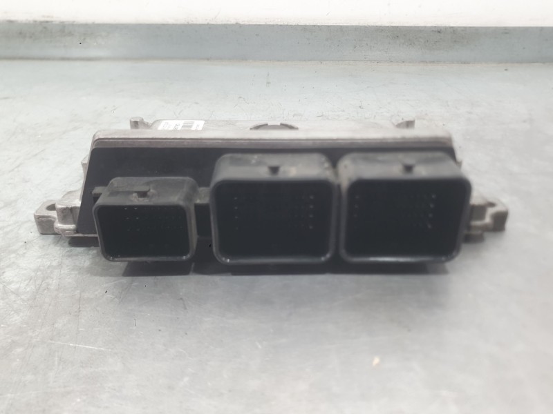 Recambio de centralita motor uce para citroën c3 ii (sc_) 1.0 vti 68 referencia OEM IAM 1608817280  