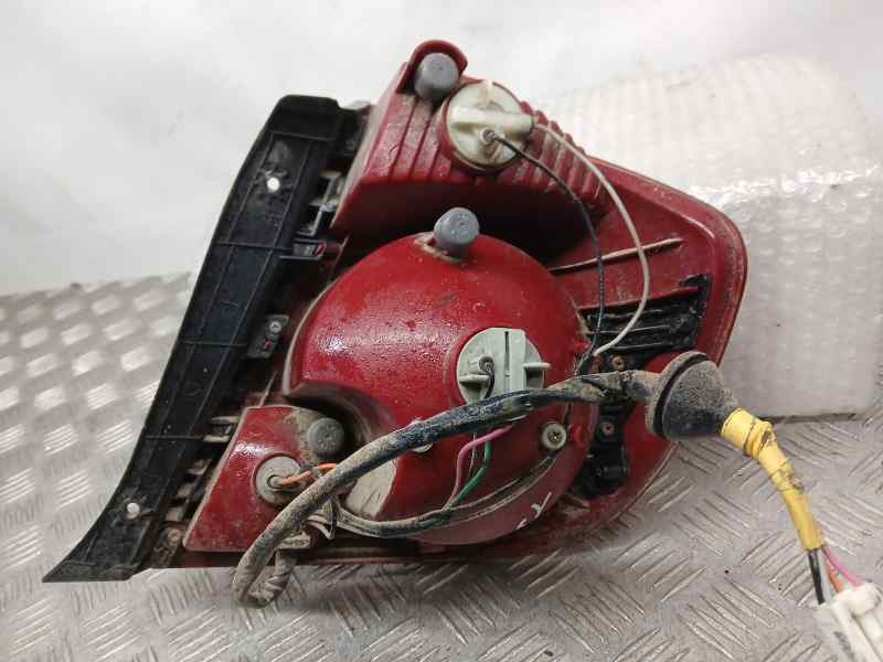 Recambio de piloto trasero izquierdo para hyundai accent (lc) gl 5p referencia OEM IAM 92401257  TOCADO