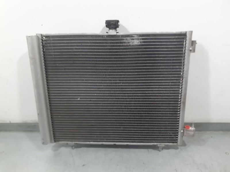 Recambio de condensador / radiador aire acondicionado para citroën c3 ii (sc_) 1.0 vti 68 referencia OEM IAM 6455JF  