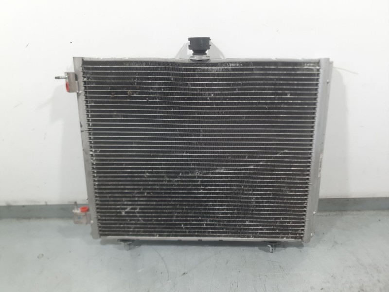 Recambio de condensador / radiador aire acondicionado para citroën c3 ii (sc_) 1.0 vti 68 referencia OEM IAM 6455JF  