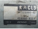 Recambio de motor arranque para citroën c3 ii (sc_) 1.0 vti 68 referencia OEM IAM 9688477380 1608064680 
