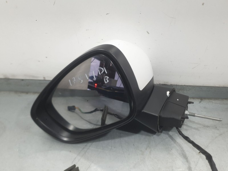 Recambio de retrovisor izquierdo para citroën c3 ii (sc_) 1.0 vti 68 referencia OEM IAM 8154AQ ELECTRICO 