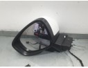 Recambio de retrovisor izquierdo para citroën c3 ii (sc_) 1.0 vti 68 referencia OEM IAM 8154AQ ELECTRICO 