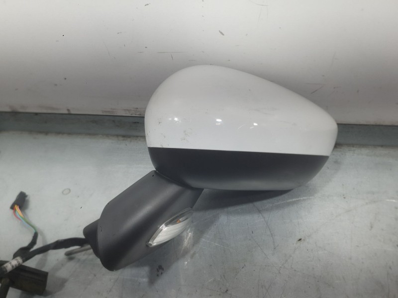 Recambio de retrovisor izquierdo para citroën c3 ii (sc_) 1.0 vti 68 referencia OEM IAM 8154AQ ELECTRICO 