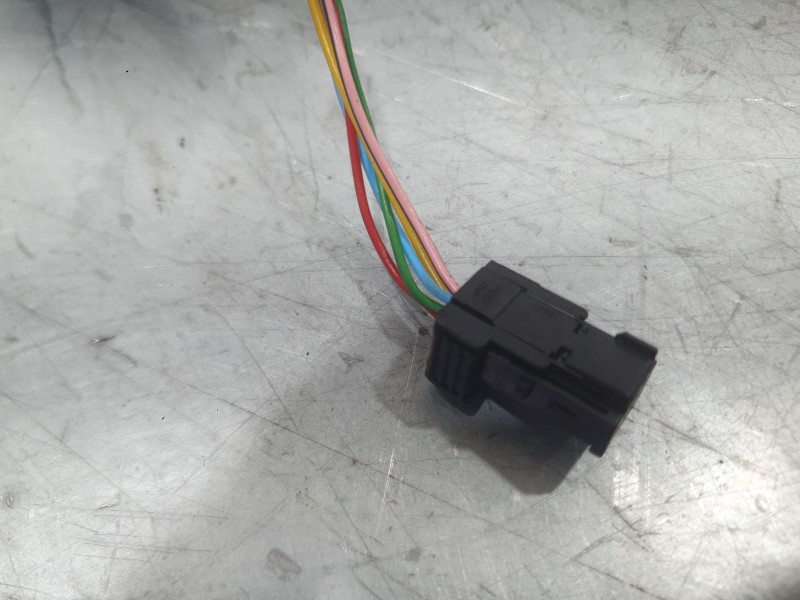 Recambio de retrovisor izquierdo para citroën c3 ii (sc_) 1.0 vti 68 referencia OEM IAM 8154AQ ELECTRICO 