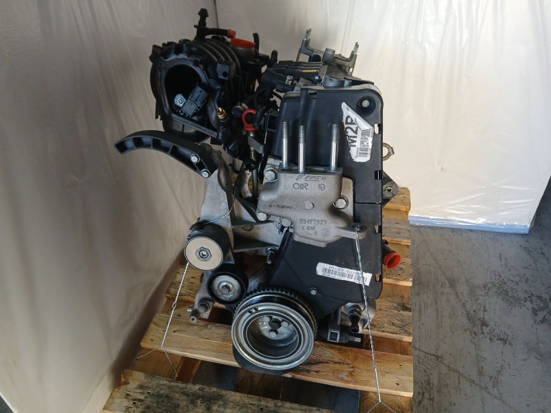 Recambio de motor completo para fiat 500 (312_) 1.2 (312axa1a) referencia OEM IAM 169A4000 71751093 