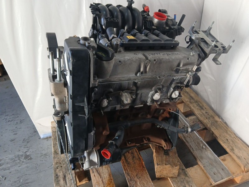 Recambio de motor completo para fiat 500 (312_) 1.2 (312axa1a) referencia OEM IAM 169A4000 71751093 