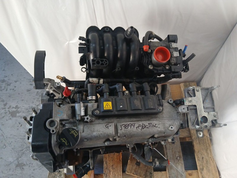 Recambio de motor completo para fiat 500 (312_) 1.2 (312axa1a) referencia OEM IAM 169A4000 71751093 