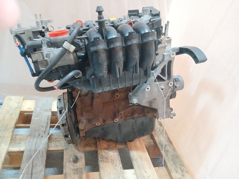Recambio de motor completo para fiat 500 (312_) 1.2 (312axa1a) referencia OEM IAM 169A4000 71751093 