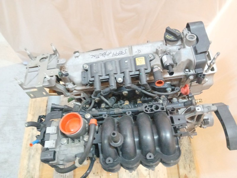 Recambio de motor completo para fiat 500 (312_) 1.2 (312axa1a) referencia OEM IAM 169A4000 71751093 