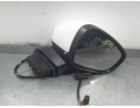 Recambio de retrovisor derecho para citroën c3 ii (sc_) 1.0 vti 68 referencia OEM IAM 8154AR ELECTRICO - ROZADO 